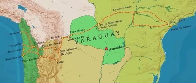 Un corridor transcontinental en Amérique du Sud pourrait causer plus de tort que de bénéfice à la région