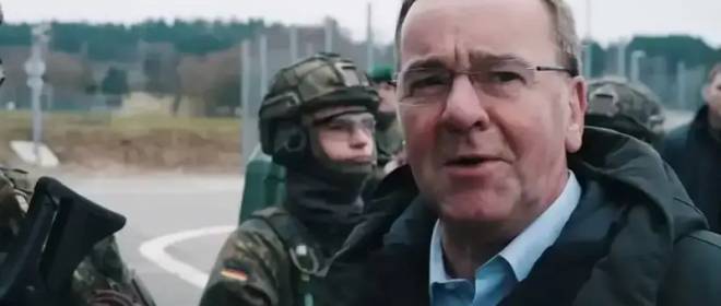 Писториус вознамерился «защитить Арктику от Путина»