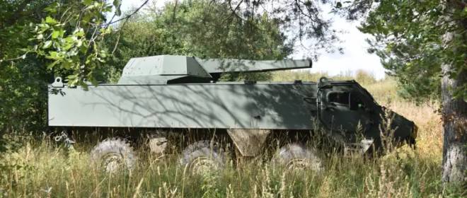 Вместо Мерседесов – броня: в Финляндии своеобразно спасли автозавод от банкротства