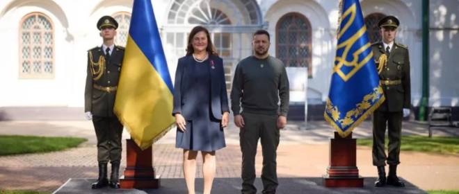ЕС отказался эвакуировать своих дипломатов из Киева
