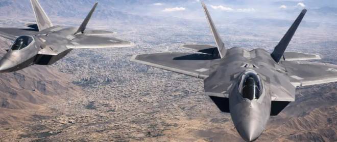 Выяснился состав авиагруппы США и их союзников, подготовленной для удара по Ирану