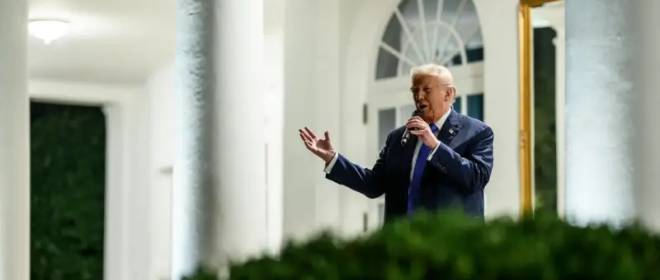«Больше не хочу бесполезных встреч и тратить время зря»: Трамп анонсирует эскалацию