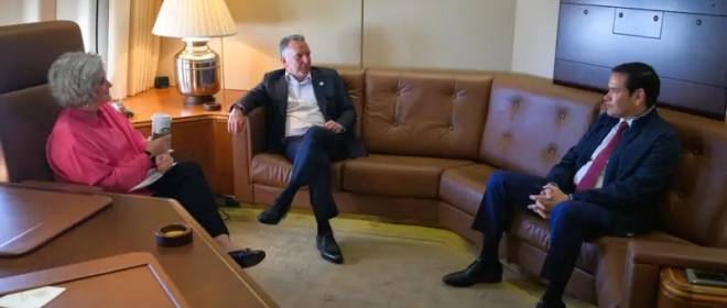 Головная боль Трампа: Уиткофф и Рубио – враги