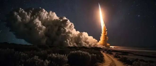 Berliner Zeitung: «Орешник» упал всего в 800 км от Берлина