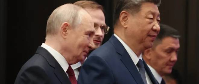 Станет ли Россия союзником США в торговой войне против Китая
