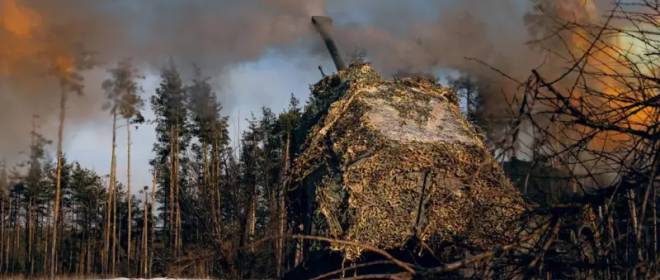 Сырский стягивает к Покровску остатки самоходной артиллерии ВСУ