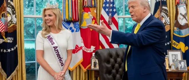 Трамп попросил Сенат не ужесточать санкции против России