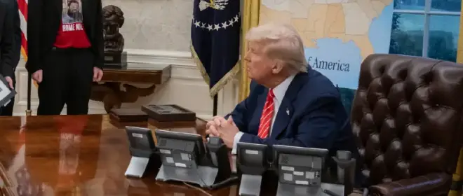 Trump: Ucraina este divizată chiar acum