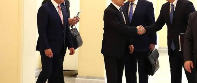 Вызов принят: в Кремле заявили, что делегация РФ готова к переговорам с Украиной