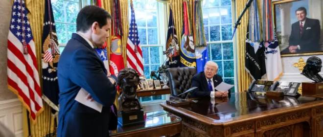 NYT: Трамп понял, что встреча с Путиным может стать для него позором