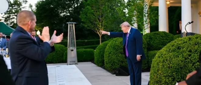 Трамп отложил готовые удары по Ирану по «просьбе» стран Персидского залива