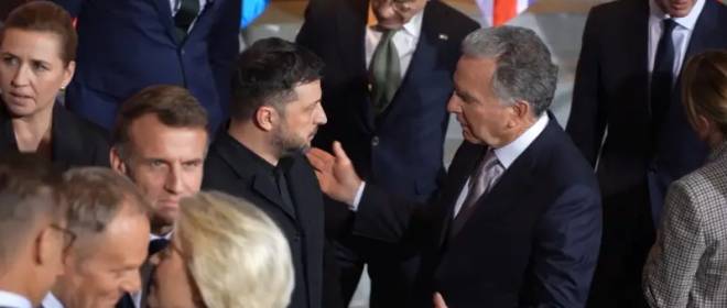 Бессмысленный Берлин: зачем Запад тянет время?