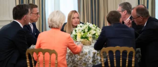 «Гибридная оборона»: Европа готовит коллективное наказание России – FT