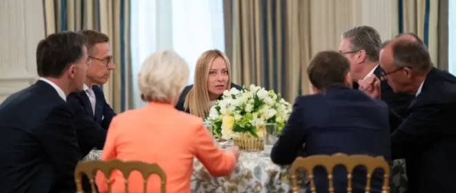 «О чем с ним можно говорить?»: Европа больше не верит обещаниям Трампа