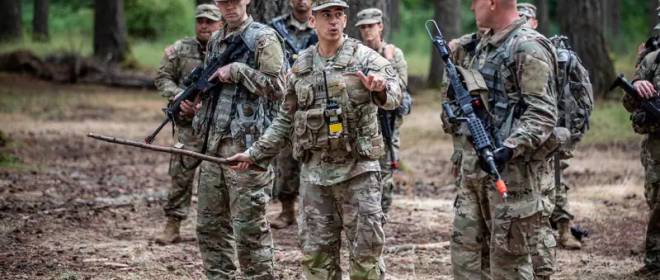 Почему США отправляют наемников из Парагвая воевать за Украину