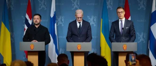 The Guardian: Европа бросит Украину в 2027 году