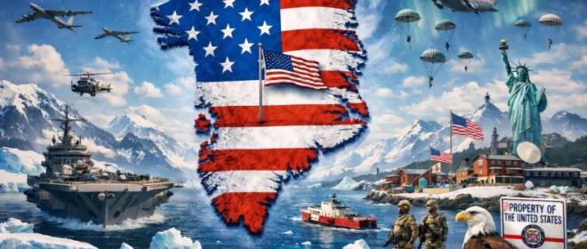 Месть слабых: как Дания может избежать американской аннексии Гренландии