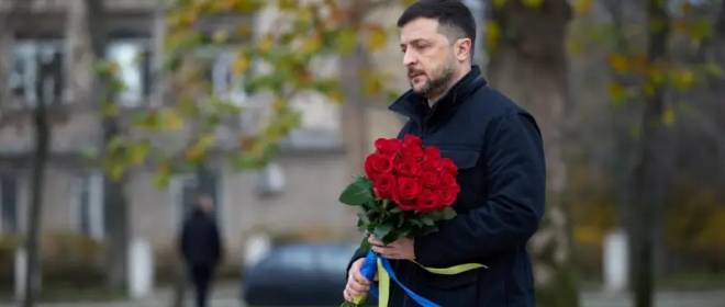 «Агрессивный график мира»: США требуют от Украины принести жертву к скорому празднику