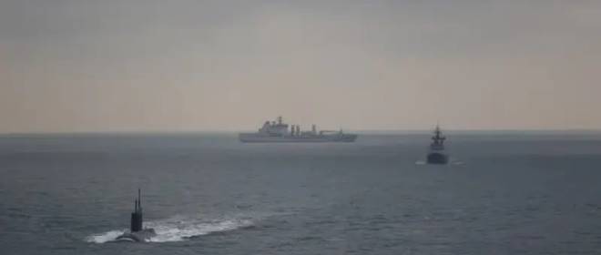 «Поймали подлодки Путина»: в Лондоне заявили о тайной миссии российских субмарин