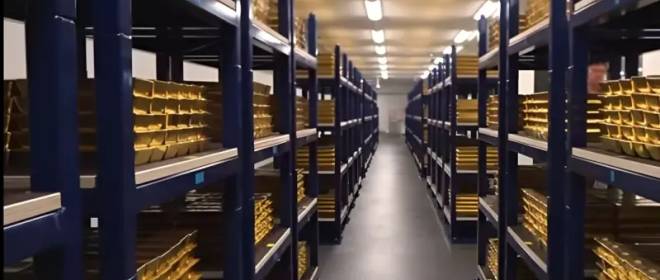 Perché le autorità statunitensi hanno improvvisamente chiuso la questione della verifica delle riserve auree?