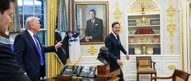 «Мы никому не скажем»: НАТО идет на войну с Ираном