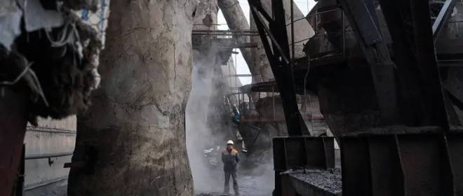 В Киеве объяснили, за счет чего держится энергосистема Украины