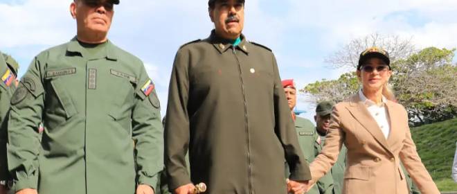 «Ты должен умереть»: Мадуро возят по улицам Нью-Йорка на потеху публике