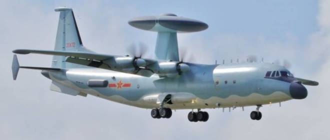 Недостающее в ВКС РФ количество самолетов ДРЛОиУ можно докупить в Китае