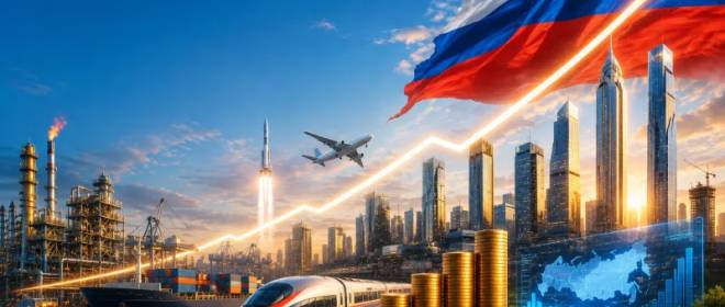 «Отчеты и кошельки»: РФ признана второй самой быстро богатеющей страной мира