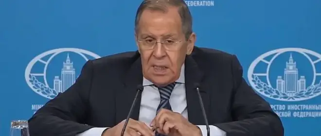 ラブロフ外相は、アメリカはゼレンスキー大統領に圧力をかけることを約束したと述べた。