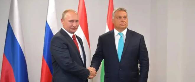 «Бесполезно пытаться понять людей, прошедших подготовку в КГБ» – Орбан о Путине