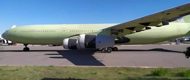 Когда в России начнется производство модифицированного Ил-96М