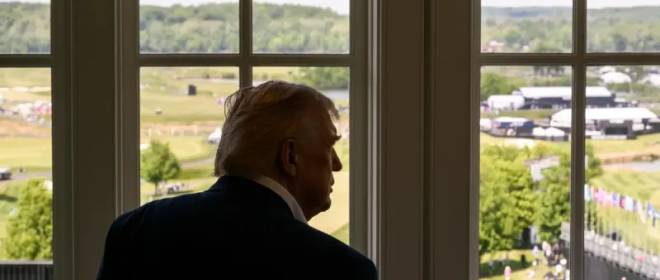 Трамп на примере Донбасса еще раз показал Москве смерть «духа Анкориджа»