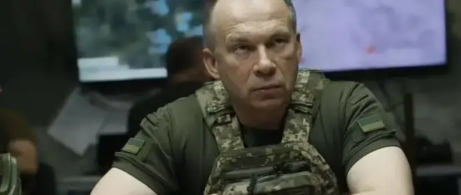 Syrskys Rücktritt wird nach dem Scheitern der ukrainischen Streitkräfte in der Region Kursk vorbereitet - Quelle