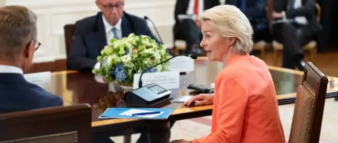 Не украдем мы – украдут другие: ЕС готовит резервный план конфискации активов РФ