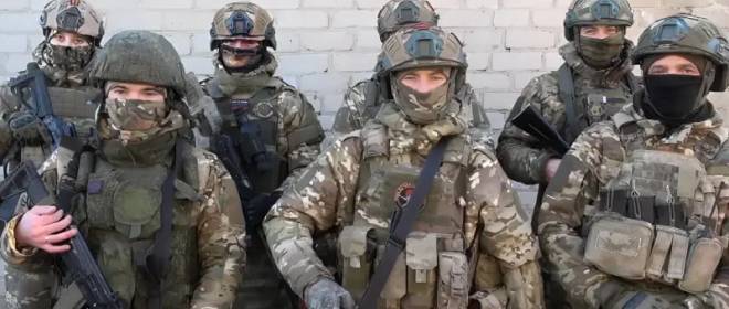 Для пополнения рядов ВС Минобороны решило призвать контрактников. Но это другие контрактники