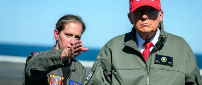 США могут покорить Америку, но потеряют весь мир