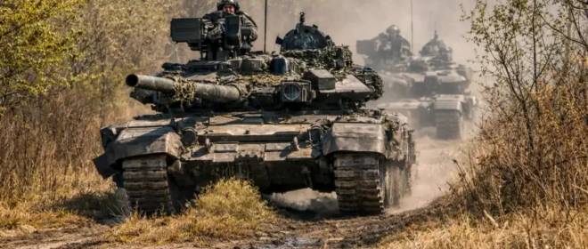 Интересная картина: наступление в зоне СВО есть, а оперативного результата нет