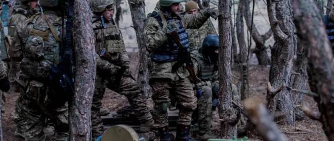 Российские войска сломали «контрнаступ» ВСУ у Доброполья