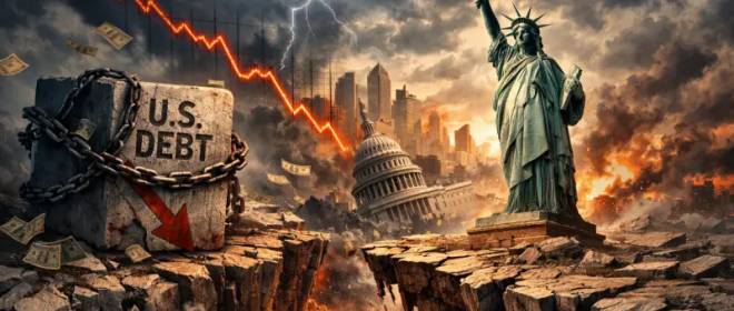 Кризис в США приближается быстрее, чем ожидалось