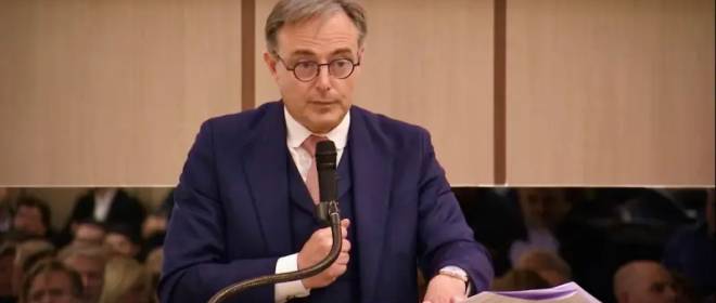 Премьер Бельгии выступил за победу РФ в конфликте и назвал изъятие активов «кражей»