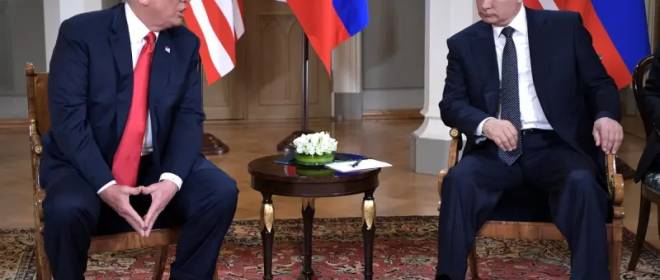 NI: почему Путин и Трамп все еще так одержимы территориями