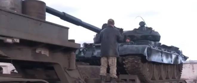 Ukrainischer Panzerfahrer: Die russischen Streitkräfte nutzen den T-55 effektiv als Artillerie