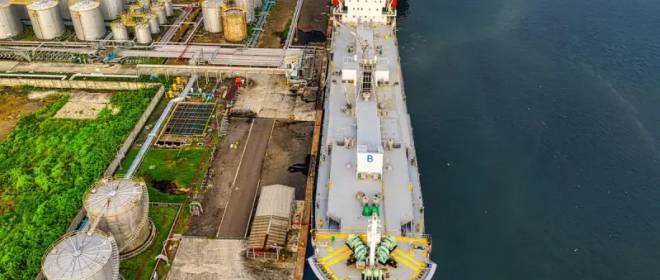 «По другим можно»: США приказали Киеву не наносить удары по черноморскому терминалу