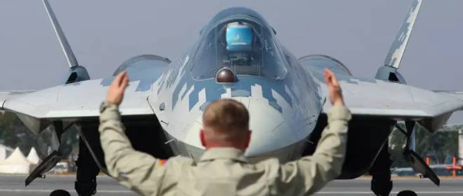 Россия готовит к выходу модернизированный Су-57