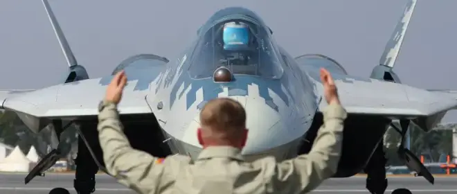 Россия готовит к выходу модернизированный Су-57