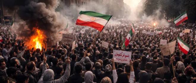 Трамп призвал иранцев совершить государственный переворот