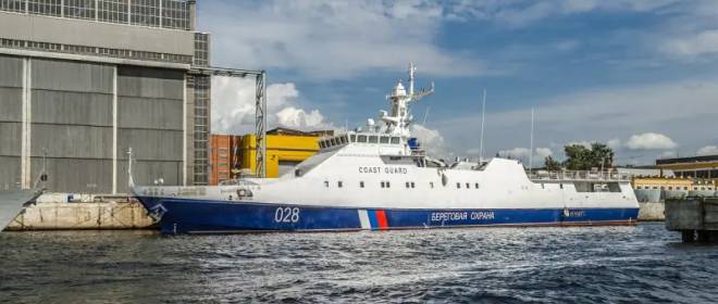 Генштаб ВСУ признался в атаке на российский сторожевой корабль «Охотник» на Каспии