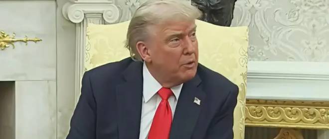 «Я его понимаю. По нему сильно ударили»: Трамп о грядущем ответе России на атаку Киева