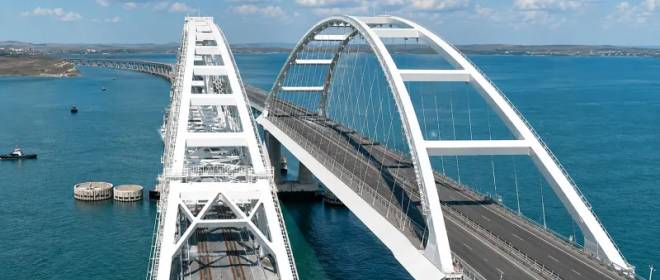 Эксперт предсказал скорые удары ВСУ по Крымскому мосту